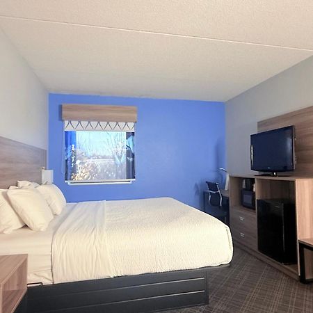 Baymont By Wyndham Indianapolis South Hotel Exterior foto
