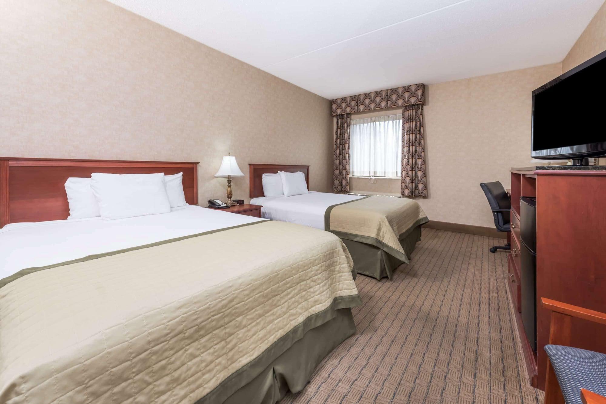 Baymont By Wyndham Indianapolis South Hotel Exterior foto