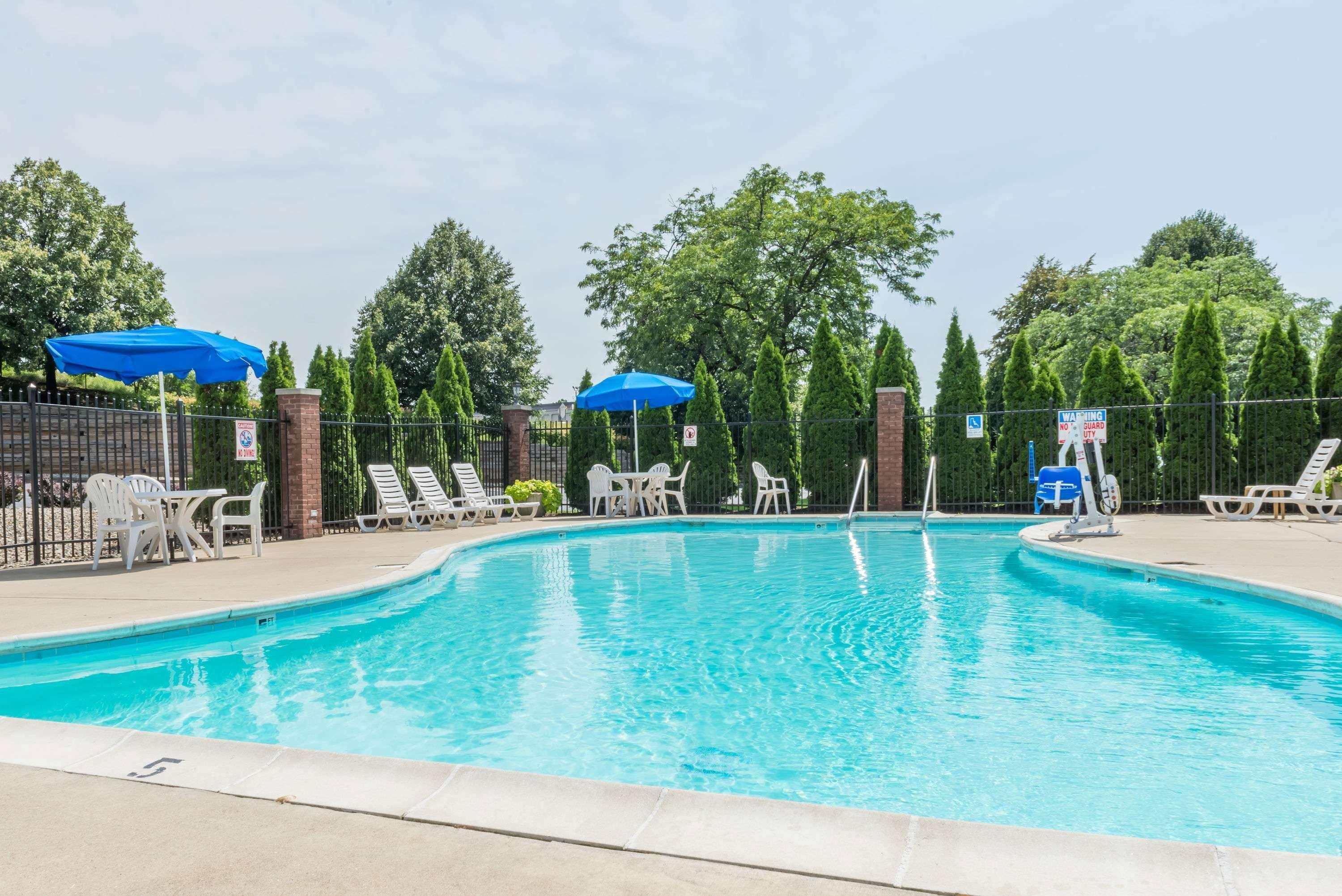Baymont By Wyndham Indianapolis South Hotel Exterior foto