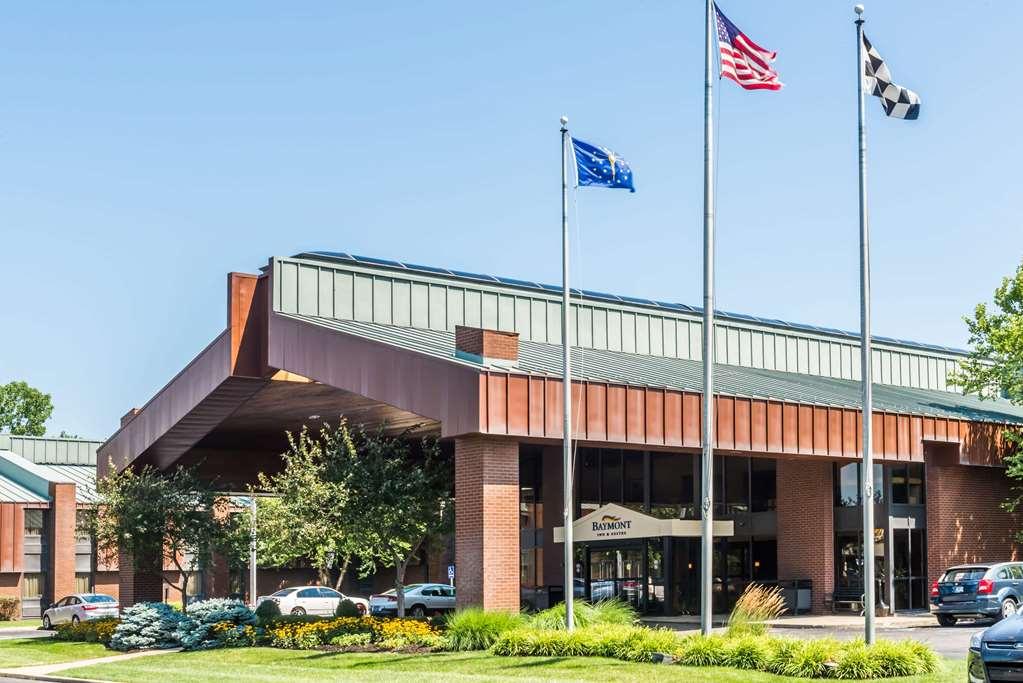 Baymont By Wyndham Indianapolis South Hotel Exterior foto