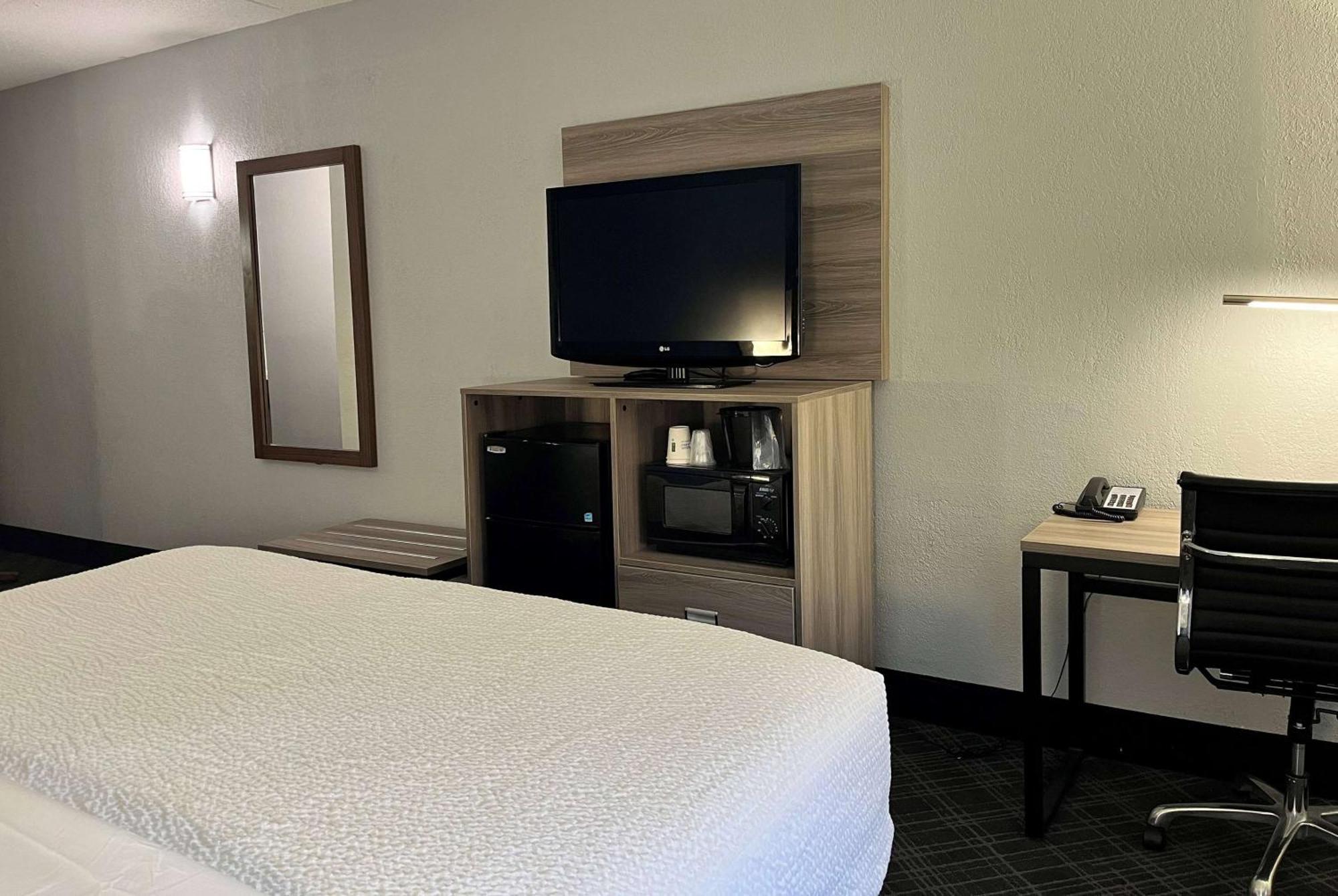 Baymont By Wyndham Indianapolis South Hotel Exterior foto