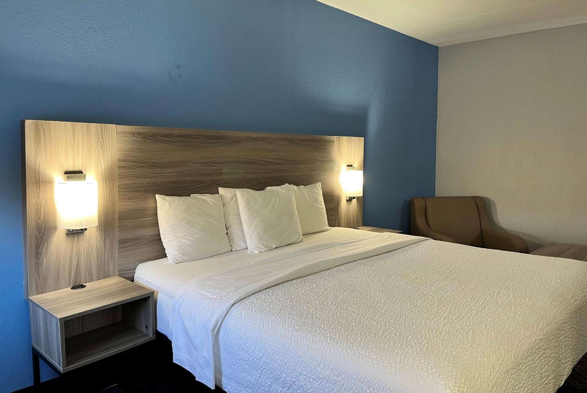 Baymont By Wyndham Indianapolis South Hotel Exterior foto
