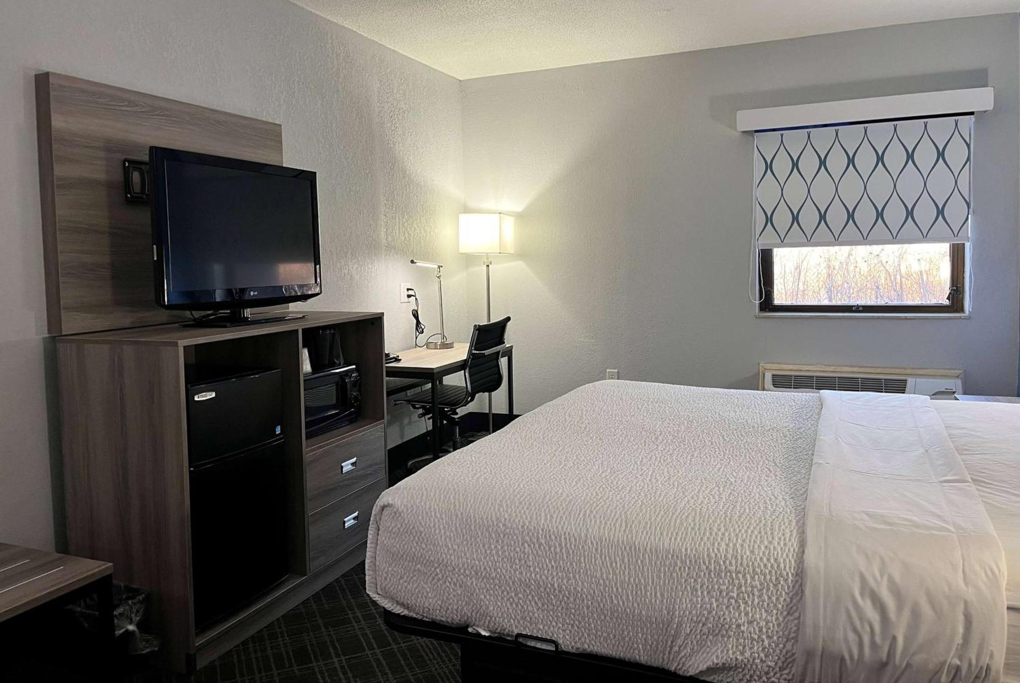 Baymont By Wyndham Indianapolis South Hotel Exterior foto