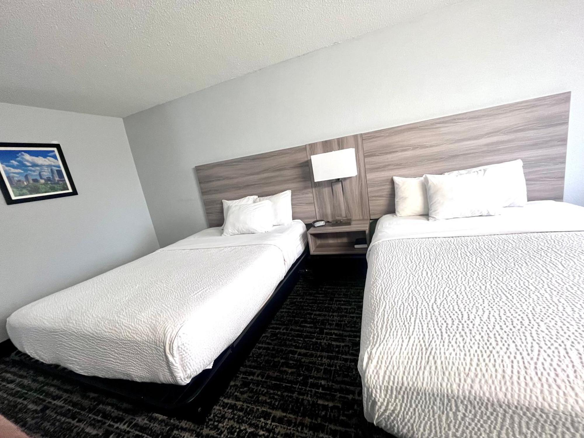 Baymont By Wyndham Indianapolis South Hotel Exterior foto