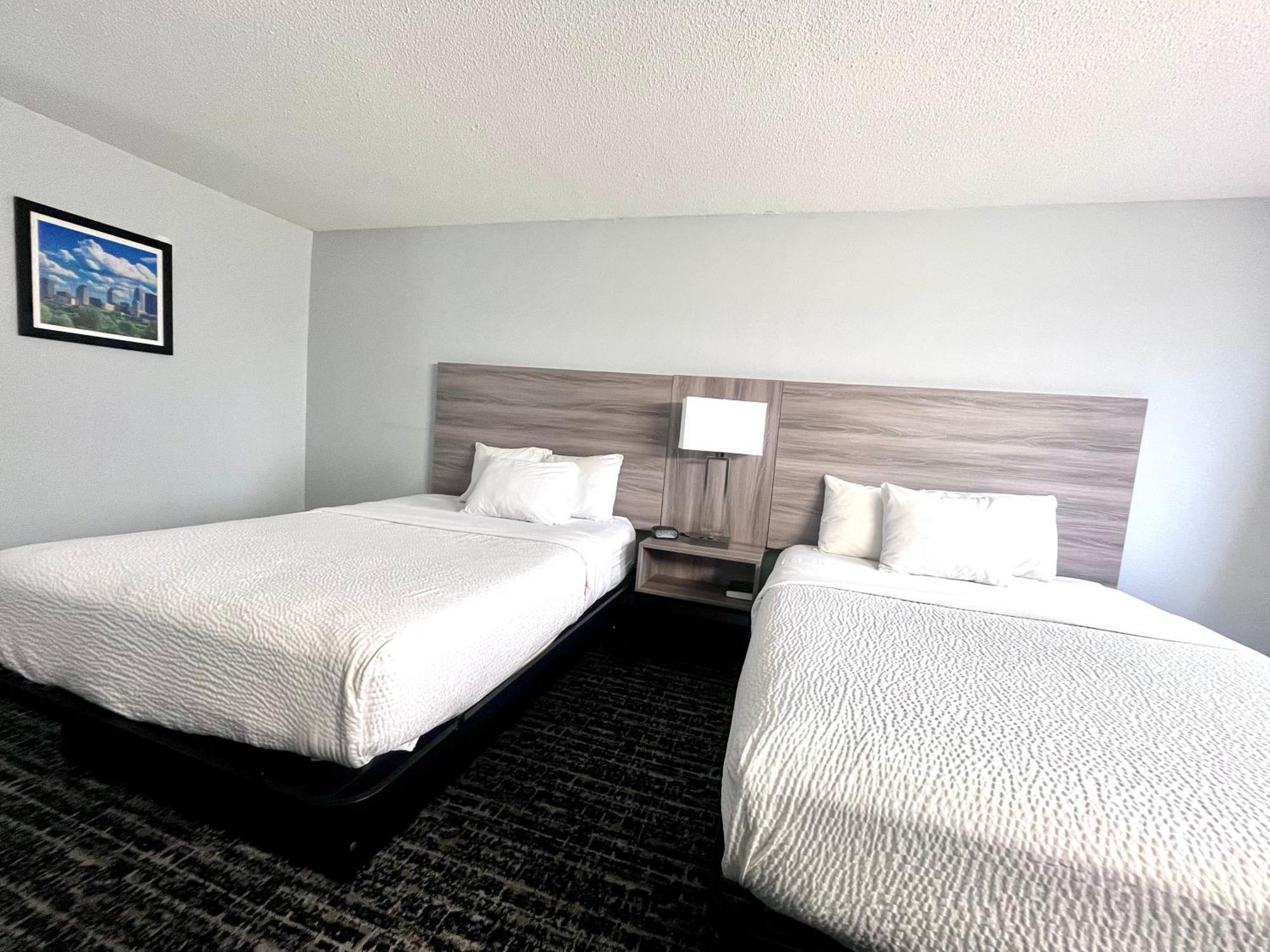 Baymont By Wyndham Indianapolis South Hotel Exterior foto