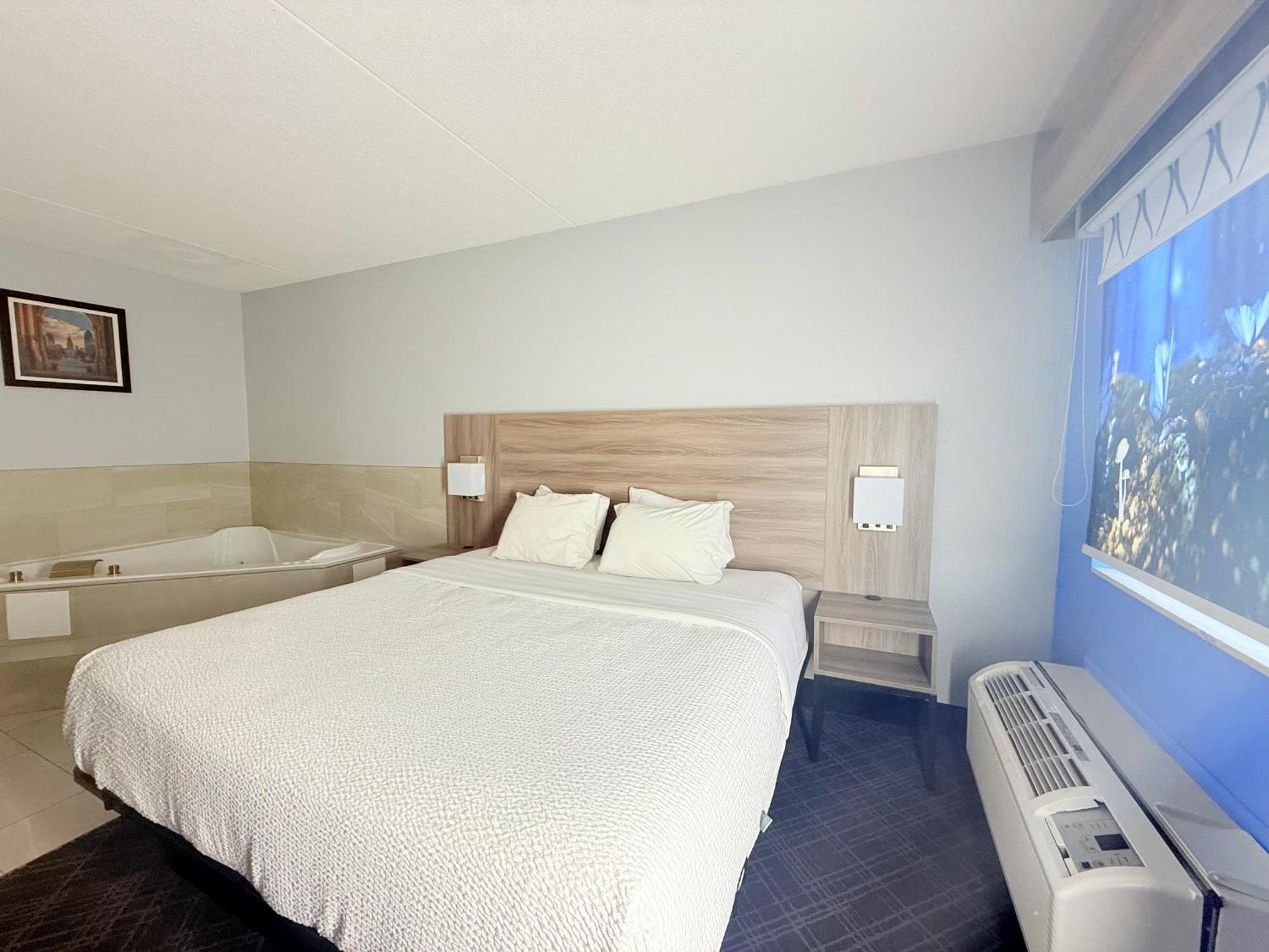 Baymont By Wyndham Indianapolis South Hotel Exterior foto