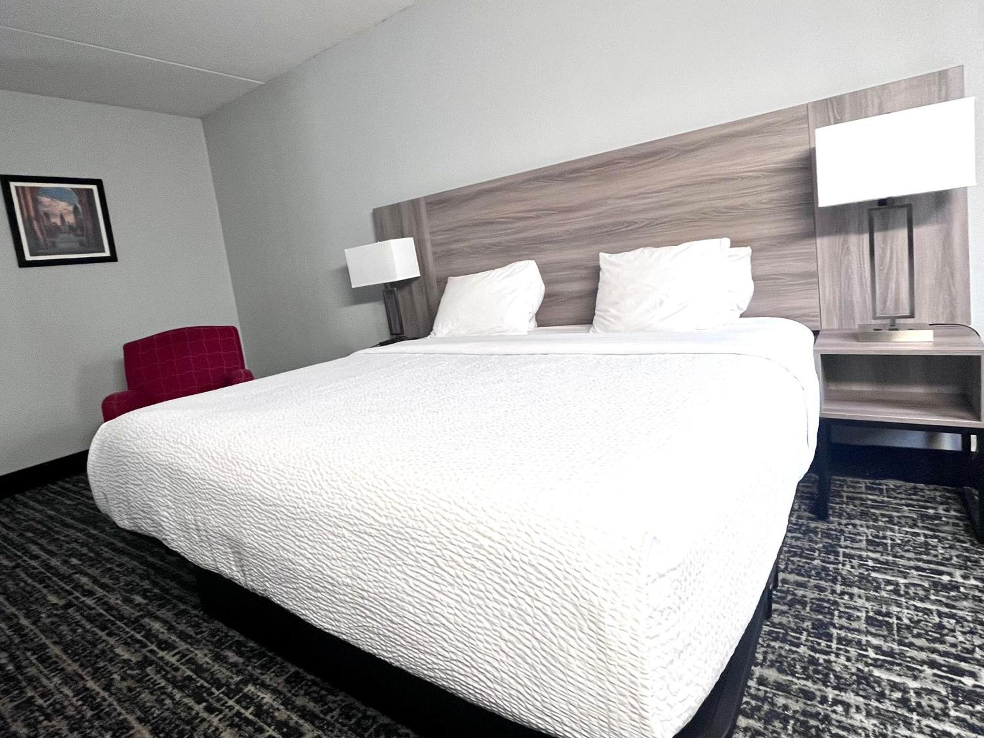 Baymont By Wyndham Indianapolis South Hotel Exterior foto